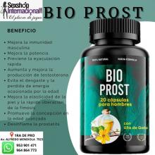 bio prost cura la prostata y mejora la potencia sexual f